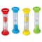 Teacher Created Resources Small Sand Timers Combo Pack, PK6 20663 - alternate 2